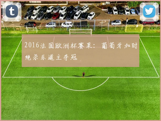 2016法国欧洲杯赛果：葡萄牙加时绝杀东道主夺冠